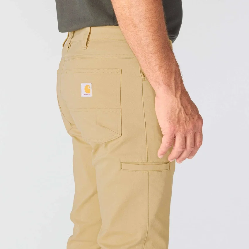 Relaxed Straight Force Huron-bukser – Arbejdsbukser