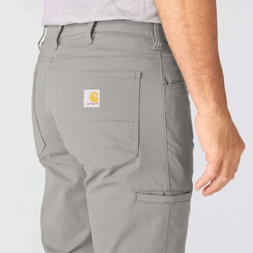 Relaxed Straight Force Huron-bukser – Arbejdsbukser