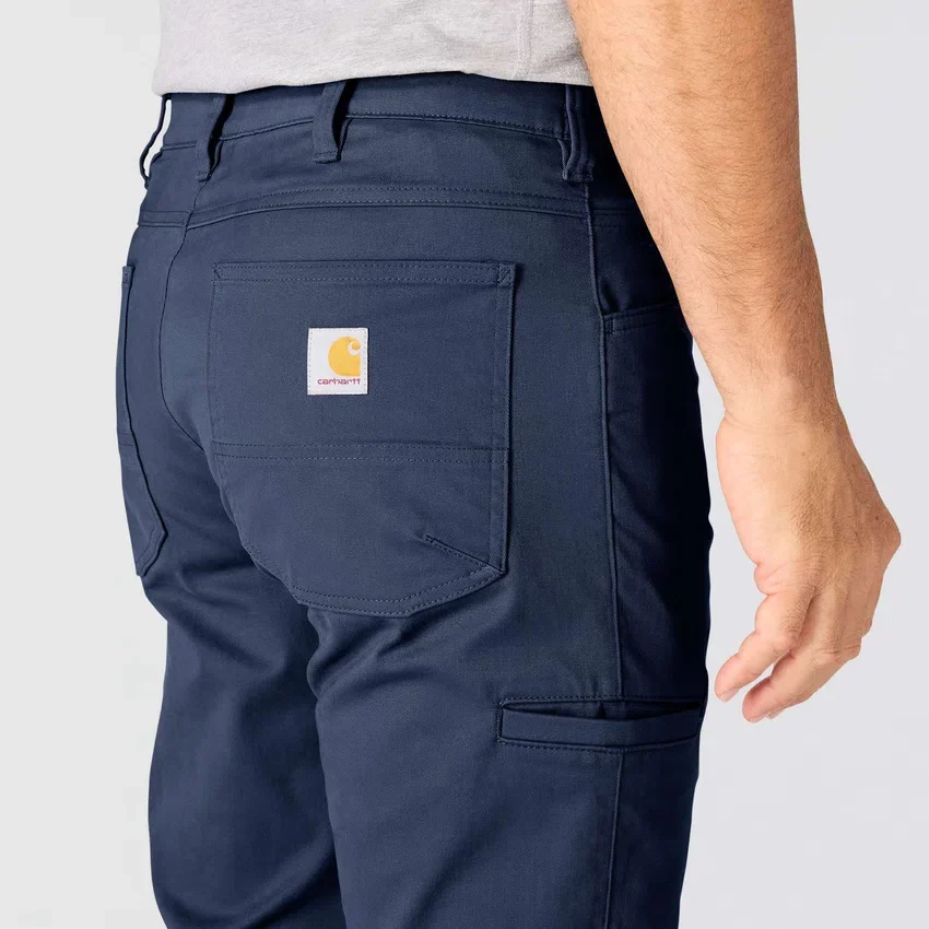 Relaxed Straight Force Huron-bukser – Arbejdsbukser