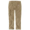 Relaxed Straight Force Ripstop-cargobukser – Arbejdsbukser