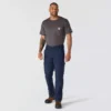 Relaxed Straight Force Ripstop-cargobukser – Arbejdsbukser