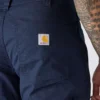 Relaxed Straight Force Ripstop-cargobukser – Arbejdsbukser