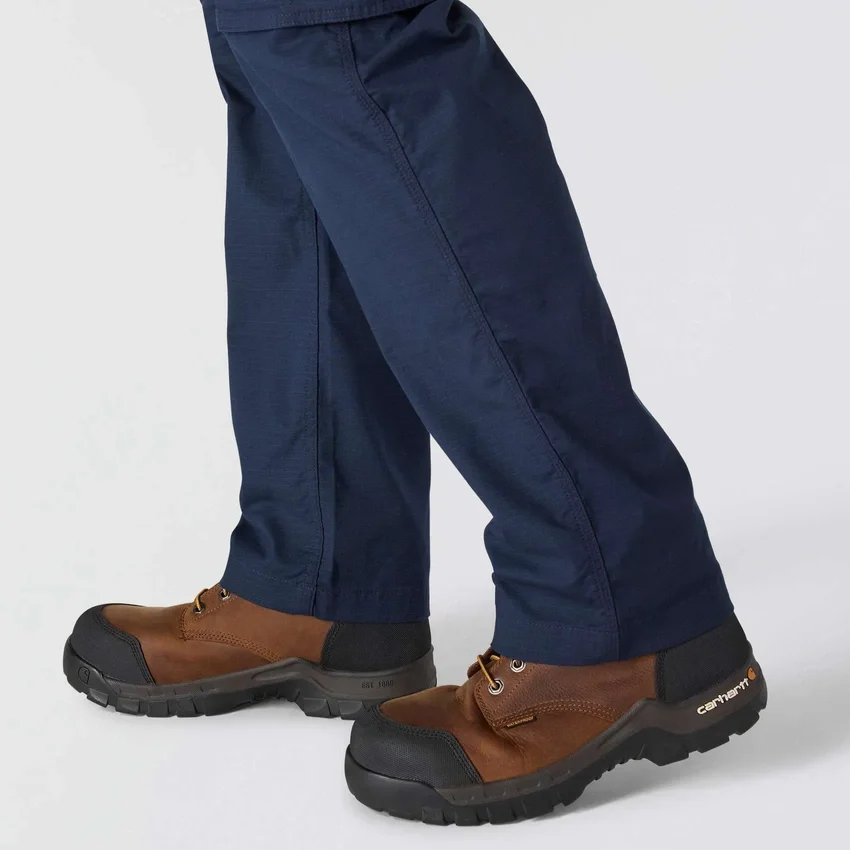 Relaxed Straight Force Ripstop-cargobukser – Arbejdsbukser