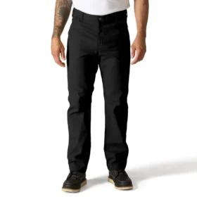 Relaxed Straight Rigby Canvas-bukser – Arbejdsbukser