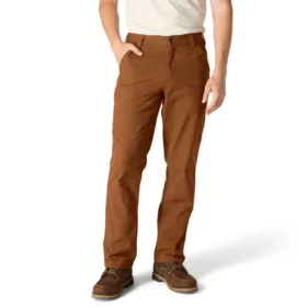 Relaxed Straight Rigby Canvas-bukser – Arbejdsbukser