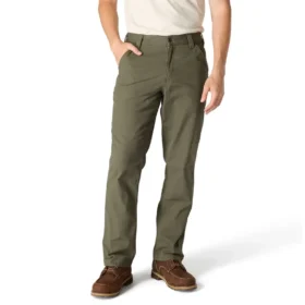 Relaxed Straight Rigby Canvas-bukser – Arbejdsbukser