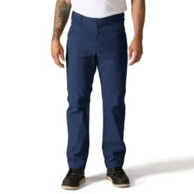 Relaxed Straight Rigby Canvas-bukser – Arbejdsbukser