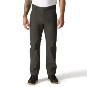 Relaxed Straight Rigby Canvas-bukser – Arbejdsbukser