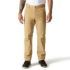 Relaxed Straight Rigby Canvas-bukser – Arbejdsbukser