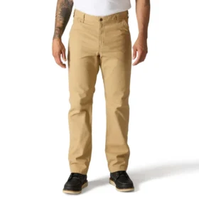 Relaxed Straight Rigby Canvas-bukser – Arbejdsbukser