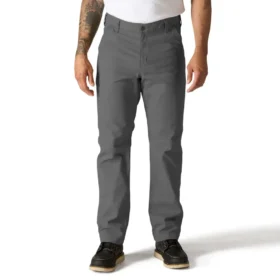 Relaxed Straight Rigby Canvas-bukser – Arbejdsbukser