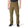Relaxed Straight Rigby Canvas-bukser – Arbejdsbukser