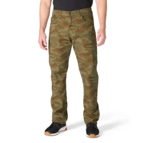 Relaxed Straight Rigby Canvas-bukser – Arbejdsbukser
