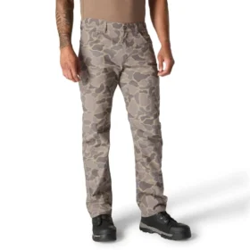 Relaxed Straight Rigby Canvas-bukser – Arbejdsbukser