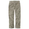 Relaxed Straight Rigby Canvas-bukser – Arbejdsbukser