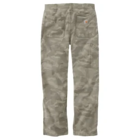 Relaxed Straight Rigby Canvas-bukser – Arbejdsbukser