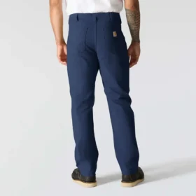 Relaxed Straight Rigby Canvas-bukser – Arbejdsbukser