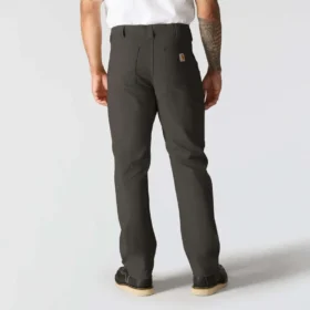 Relaxed Straight Rigby Canvas-bukser – Arbejdsbukser
