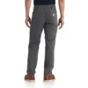 Relaxed Straight Rigby Canvas-bukser – Arbejdsbukser