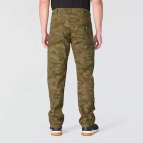 Relaxed Straight Rigby Canvas-bukser – Arbejdsbukser