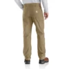 Relaxed Straight Rigby Canvas-bukser – Arbejdsbukser