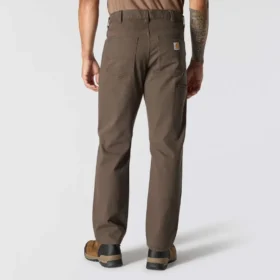 Relaxed Straight Rigby Canvas-bukser – Arbejdsbukser
