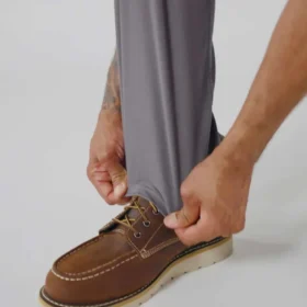 Relaxed Straight Rigby Canvas-bukser – Arbejdsbukser