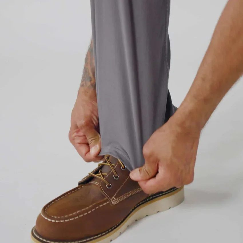 Relaxed Straight Rigby Canvas-bukser – Arbejdsbukser