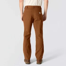 Relaxed Straight Rigby Canvas-bukser – Arbejdsbukser