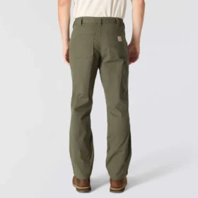 Relaxed Straight Rigby Canvas-bukser – Arbejdsbukser