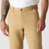 Relaxed Straight Rigby Canvas-bukser – Arbejdsbukser