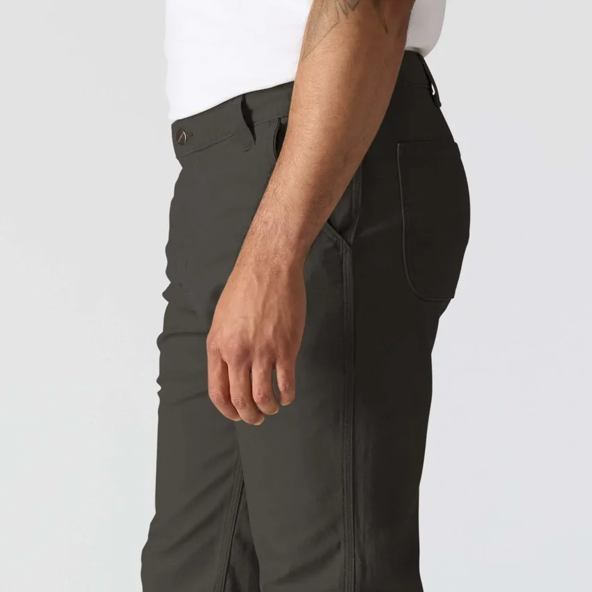 Relaxed Straight Rigby Canvas-bukser – Arbejdsbukser