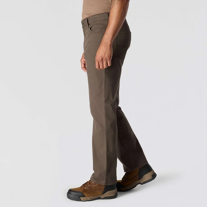 Relaxed Straight Rigby Canvas-bukser – Arbejdsbukser