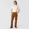 Relaxed Straight Rigby Canvas-bukser – Arbejdsbukser