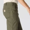 Relaxed Straight Rigby Canvas-bukser – Arbejdsbukser