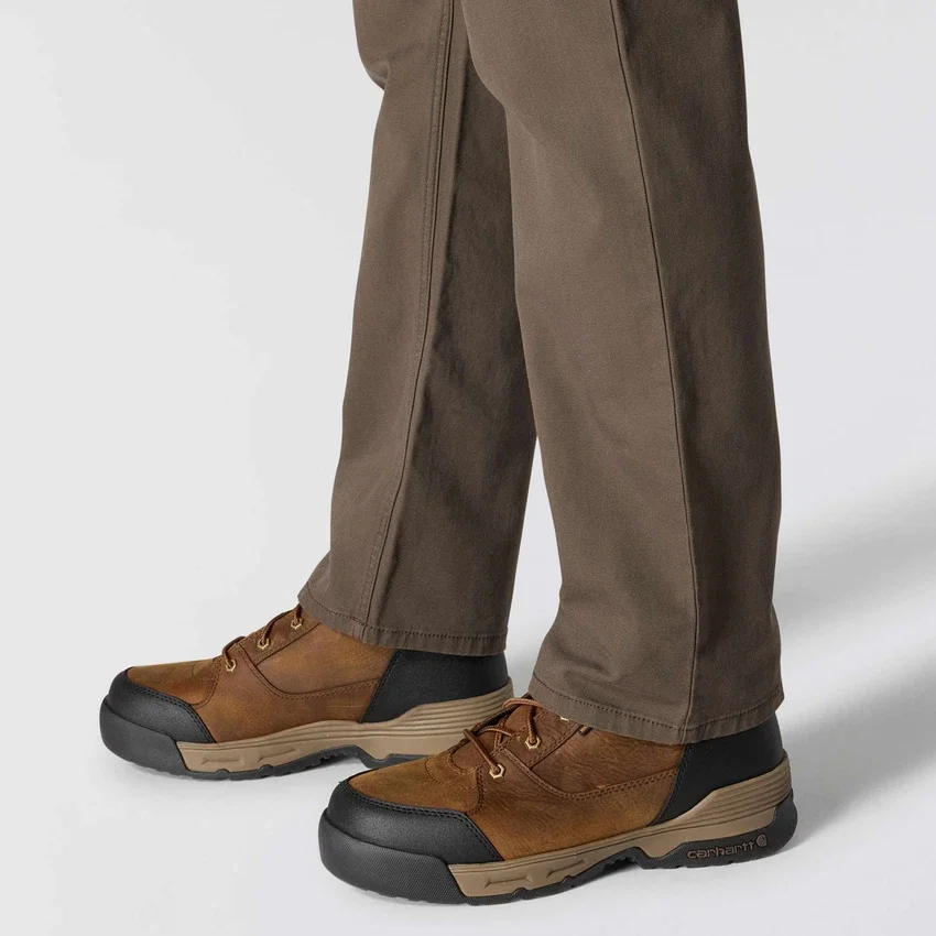 Relaxed Straight Rigby Canvas-bukser – Arbejdsbukser