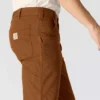 Relaxed Straight Rigby Canvas-bukser – Arbejdsbukser