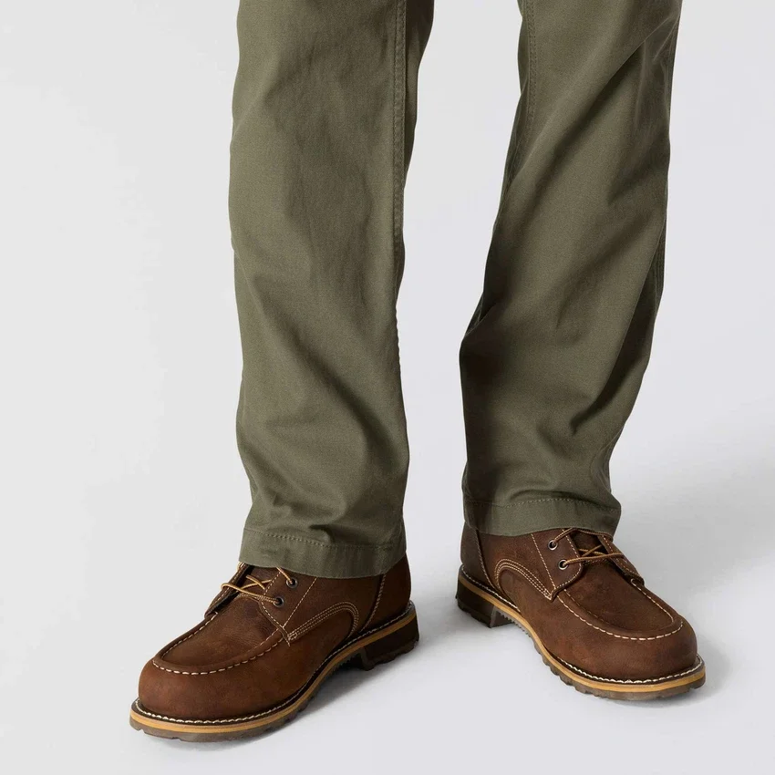 Relaxed Straight Rigby Canvas-bukser – Arbejdsbukser