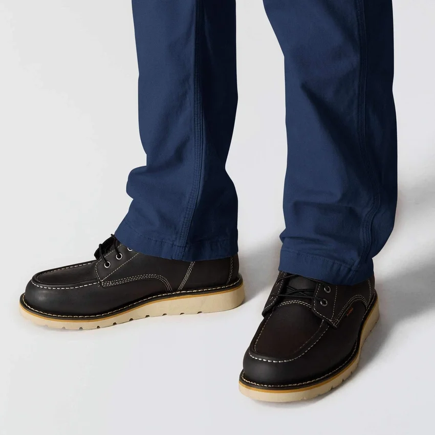 Relaxed Straight Rigby Canvas-bukser – Arbejdsbukser
