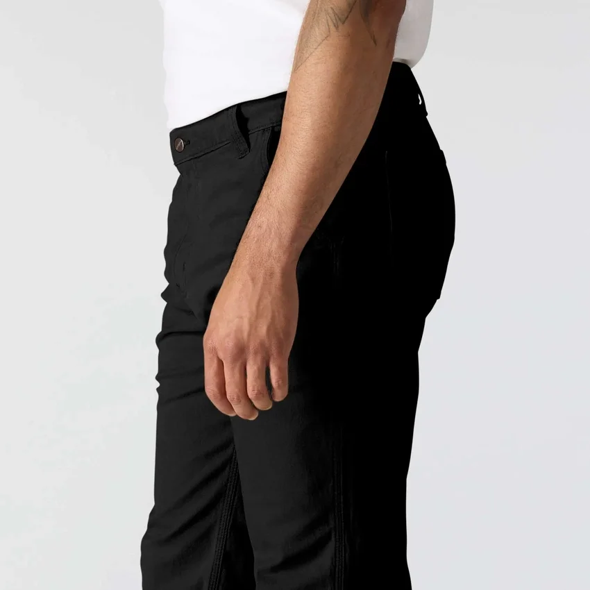Relaxed Straight Rigby Canvas-bukser – Arbejdsbukser