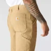 Relaxed Straight Rigby Canvas-bukser – Arbejdsbukser