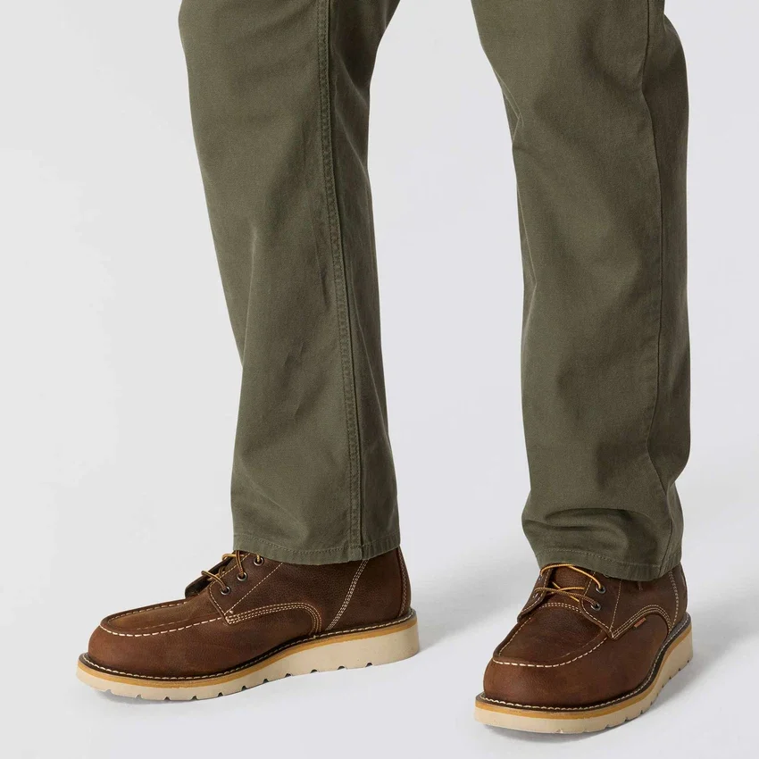 Relaxed Straight Rigby Canvas-bukser – Arbejdsbukser