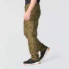 Relaxed Straight Rigby Canvas-bukser – Arbejdsbukser
