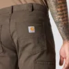 Relaxed Straight Rigby Canvas-bukser – Arbejdsbukser