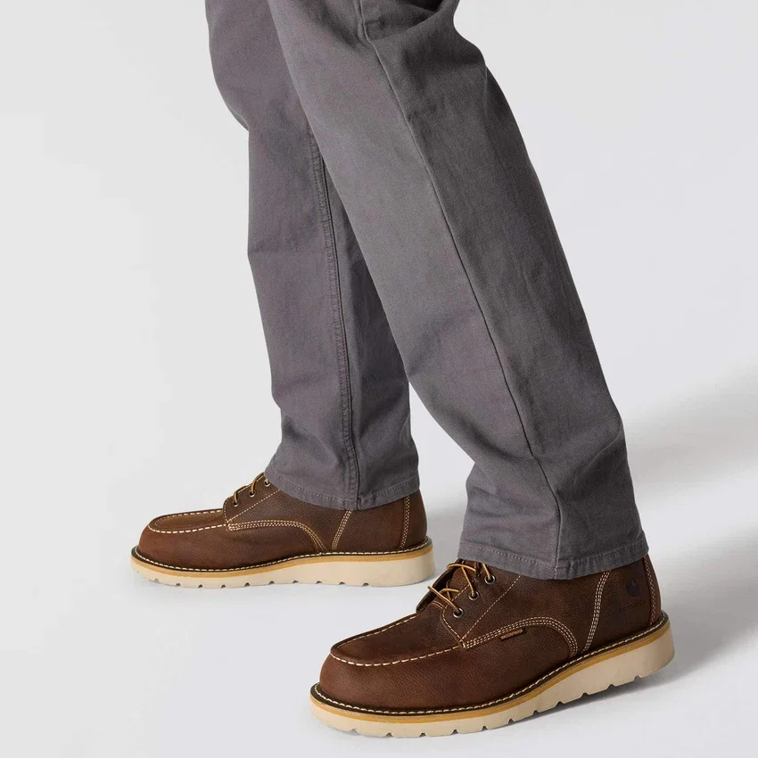 Relaxed Straight Rigby Canvas-bukser – Arbejdsbukser