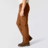 Relaxed Straight Rigby Canvas-bukser – Arbejdsbukser