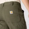Relaxed Straight Rigby Canvas-bukser – Arbejdsbukser