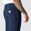 Relaxed Straight Rigby Canvas-bukser – Arbejdsbukser