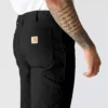 Relaxed Straight Rigby Canvas-bukser – Arbejdsbukser