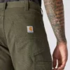 Relaxed Straight Rigby Canvas-bukser – Arbejdsbukser